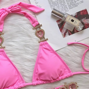 Costum de baie 2 piese #BB2530 - Img 10