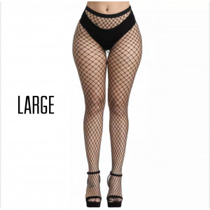 Dres sexy tip plasa diverse dimensiuni, negru #BB4417 - Img 4