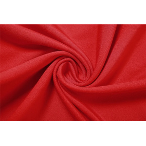 Rochie lunga mulata cu spatele gol si trandafiri decorativi, rosu #BB1077 - Img 20