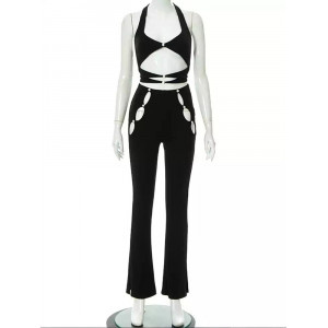 Set bustiera si pantaloni #BB5017 - Img 11