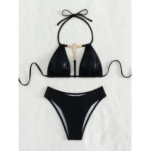 Costum de baie 2 piese #BB2071 - Img 4