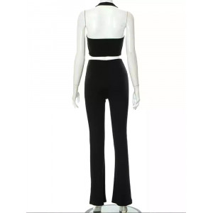 Set bustiera si pantaloni #BB5017 - Img 13
