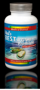Scoica cu Cochilie Verde Noua Zeelanda Complex Lipidic Marin Avansat GLM Premium 60 capsule