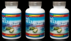 OFERTA GLM Premium Green Lipped Mussel (Perna canaliculus) Scoica cu Cochilie Verde 500 mg Pret 6 LUNI Coxartroza Gonartroza Hernie de Disc *