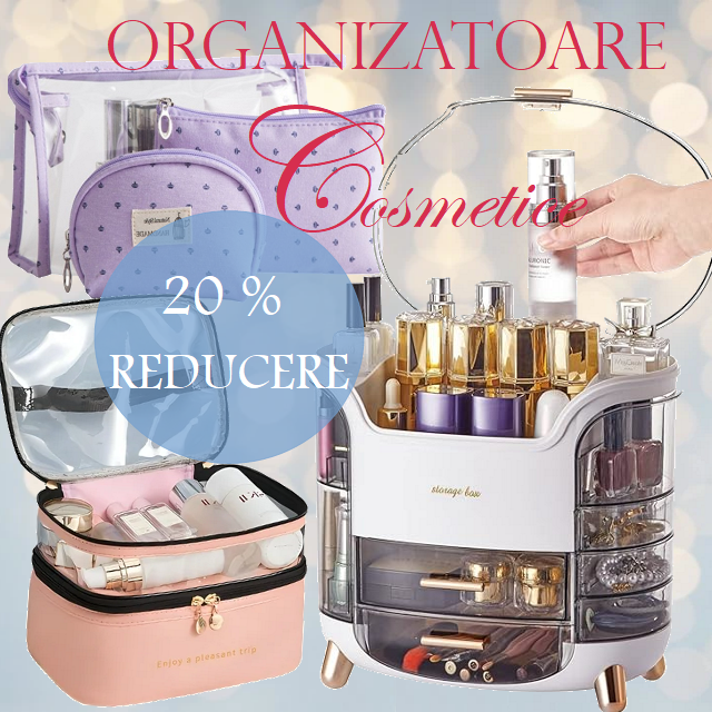 Organizatoare cosmetice