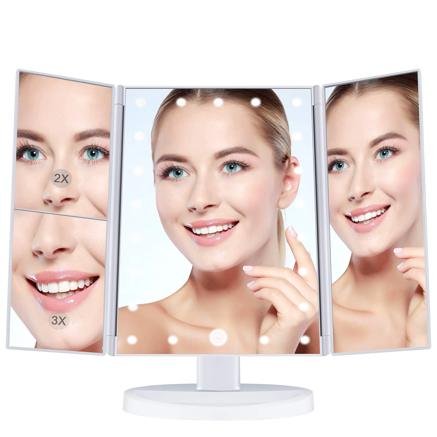 Oglinzi cosmetice