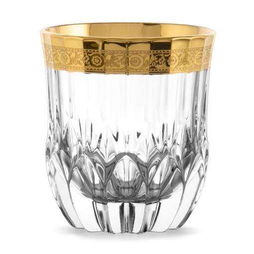 Bohemia Prestige - Pahare de whisky Agape Mirador din Cristal Luxion 350 ml - Img 3