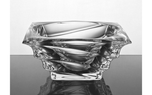 Cristal Bohemia - Bol 18 cm Precious - Img 3
