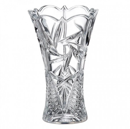 Cristal Bohemia - Vaza de flori Crown - Img 6