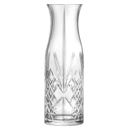 Carafa pentru apa sau vin cu capac de pluta La Scala 1140 ml - Img 2