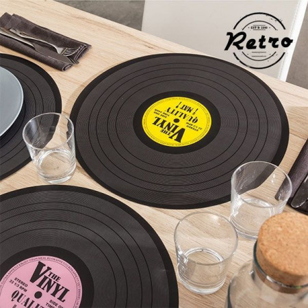 Napron retro Disco
