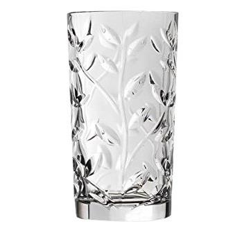 Pahare apa Olivo 250 ml din Cristalit Luxion - Img 2