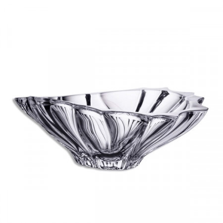 Cristal Bohemia - Platou 33 cm Primavera