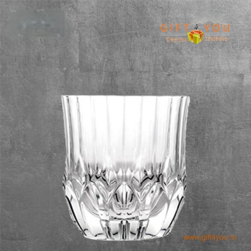 Decantor de cristal Luxion Agape 750 ml - Img 4
