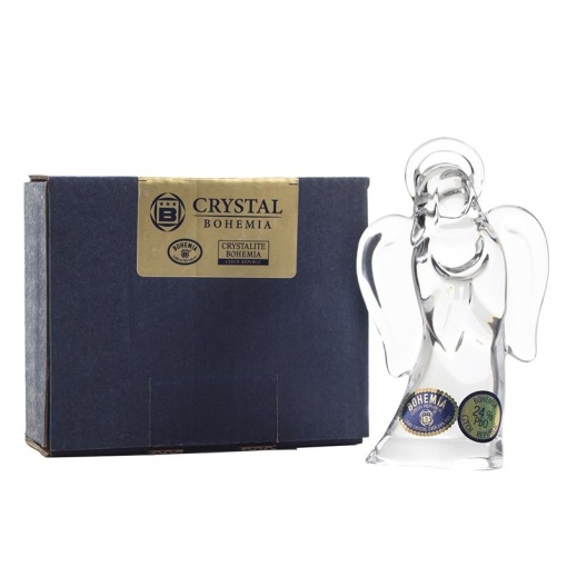 Cristal Bohemia - Figurina Inger 10 cm - Img 2