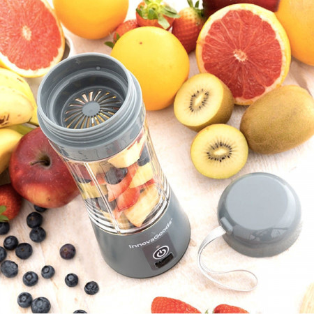 Blender portabil pentru smutie si shake-uri proaspete Mix n’ Go - Img 2