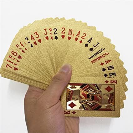 Carti de joc Poker Deluxe - Img 3