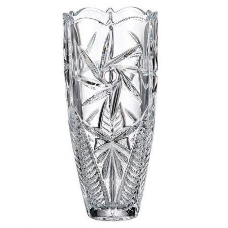 Cristal Bohemia - Vaza de flori Crown - Img 4