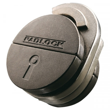 Hanayama Huzzle - Cast Padlock - Puzzle 3D Lacatelul incifrat