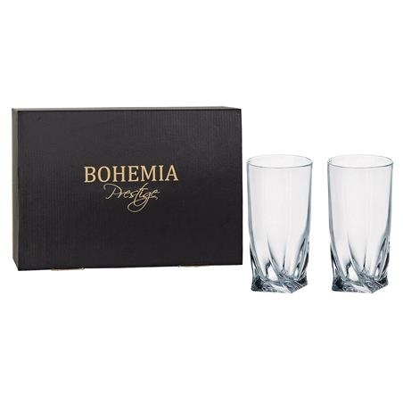 Bohemia Prestige - 6 pahare de apa Twister - Img 4