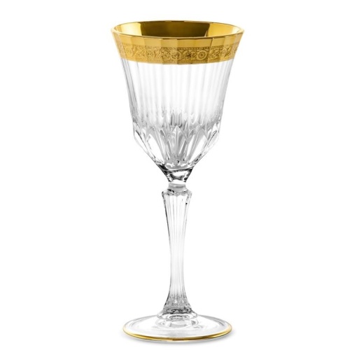 Bohemia Prestige - Pahare de vin Agape Mirador din Cristal Luxion 280 ml - Img 3