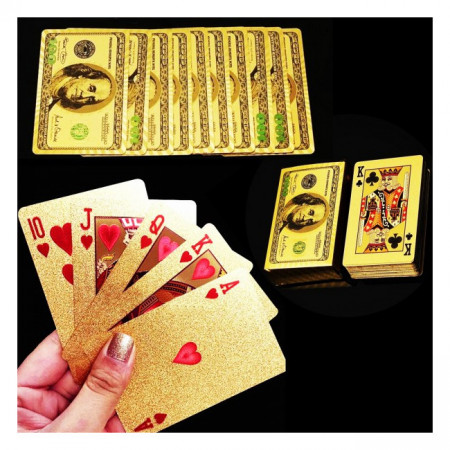 Carti de joc Poker Deluxe - Img 5