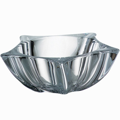 Cristal Bohemia - Bol tip fructiera Sakura 30,5 cm - Img 2