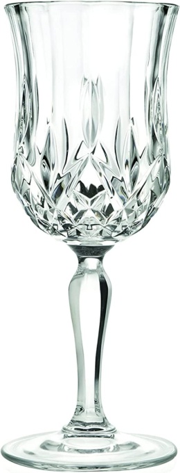Pahare cu picior pentru tuica sau lichior Valse 60 ml - Img 2