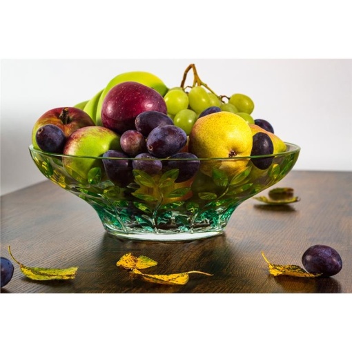 Platou intins Olivo color Summer 33 cm - Img 2