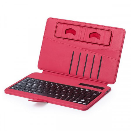 Tastatura wireless cu suport pentru telefon sau tableta - Img 3