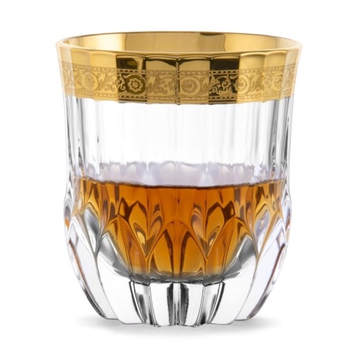 Bohemia Prestige - Pahare de whisky Agape Mirador din Cristal Luxion 350 ml - Img 2