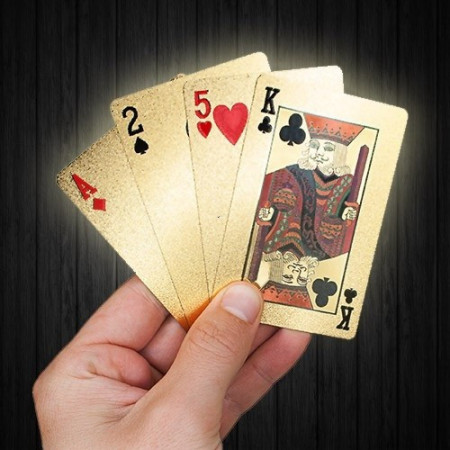 Carti de joc Poker Deluxe - Img 6