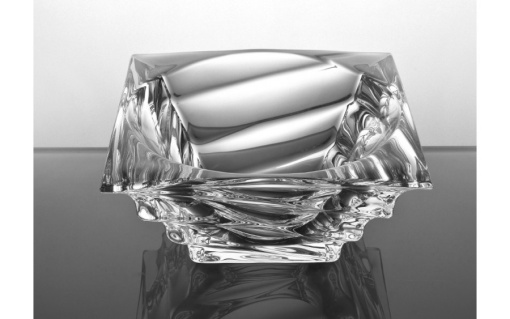 Cristal Bohemia - Bol 18 cm Precious - Img 2