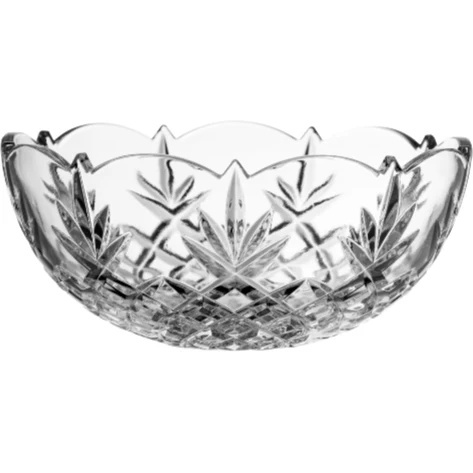 Cristalit Bohemia - Bol tip fructiera 22 cm Jasmin - Img 2