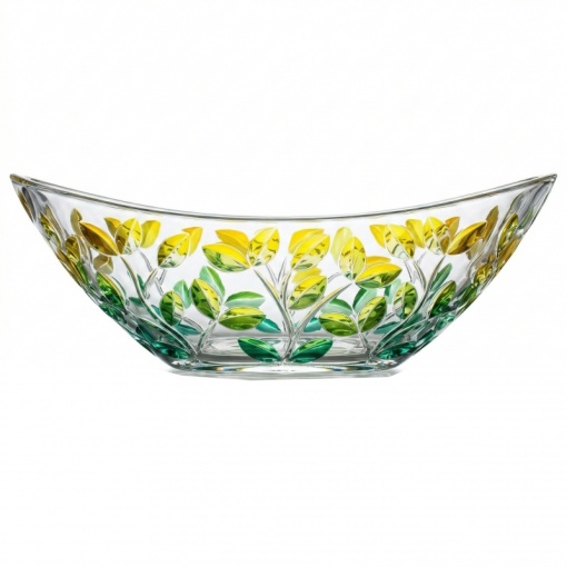 Platou intins Olivo color Summer 33 cm - Img 3
