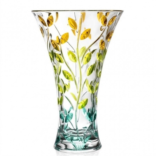 Vaza Olivo color Summer evazata 30 cm - Img 2