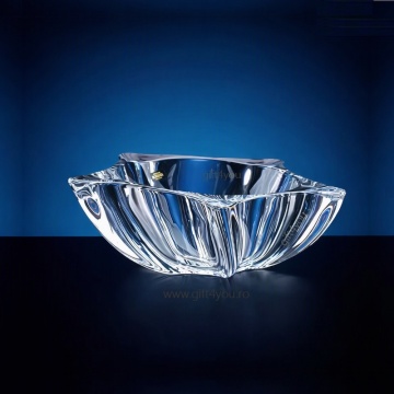 Cristal Bohemia - Bol Sakura 21 cm - Img 2