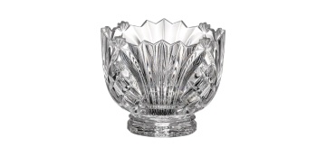 Cristal Bohemia - Fructiera cu picior 30 cm Palas - Img 5