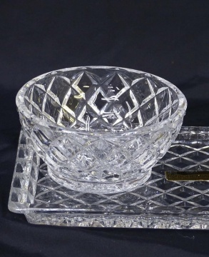 Cristal Bohemia - Set 6 Boluri 12,6 cm Marsilia