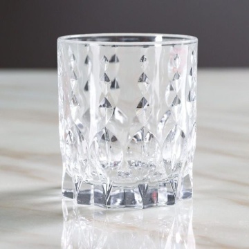 Pahare cristal whisky Infinity Diamonds 340 ml - Img 4