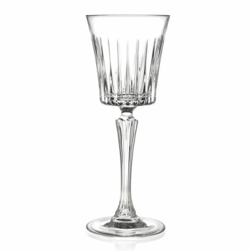 Pahare de vin alb Venetto din Cristal 230 ml