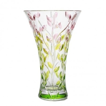 Vaza Olivo color Spring evazata 30 cm