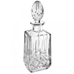 Cristal Bohemia - Decantor de whisky Nobilis