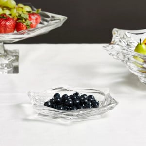Cristal Bohemia - Farfurie desert Elisee 20,5 cm