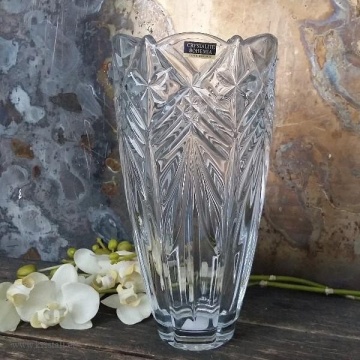 Cristal Bohemia - Vaza de flori Balet - Img 2