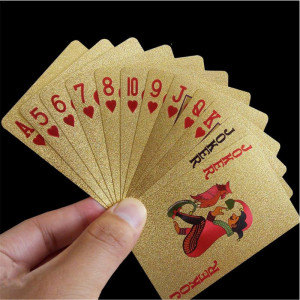 Carti de joc Poker Deluxe - Img 1