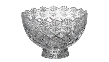 Cristal Bohemia - Bol Margaret 20 cm