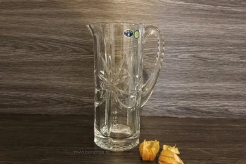 Cristal Bohemia - Carafa apa sau vin Fiesta 1,1 litri