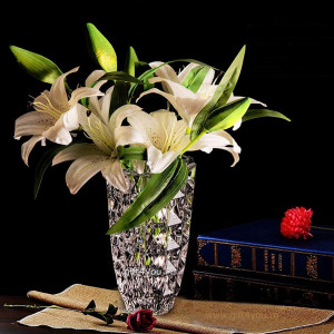 Cristal Bohemia - Vaza de flori colectia Brilliant Lux