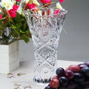 Cristal Bohemia - Vaza de flori Mirabella Arch - Img 4